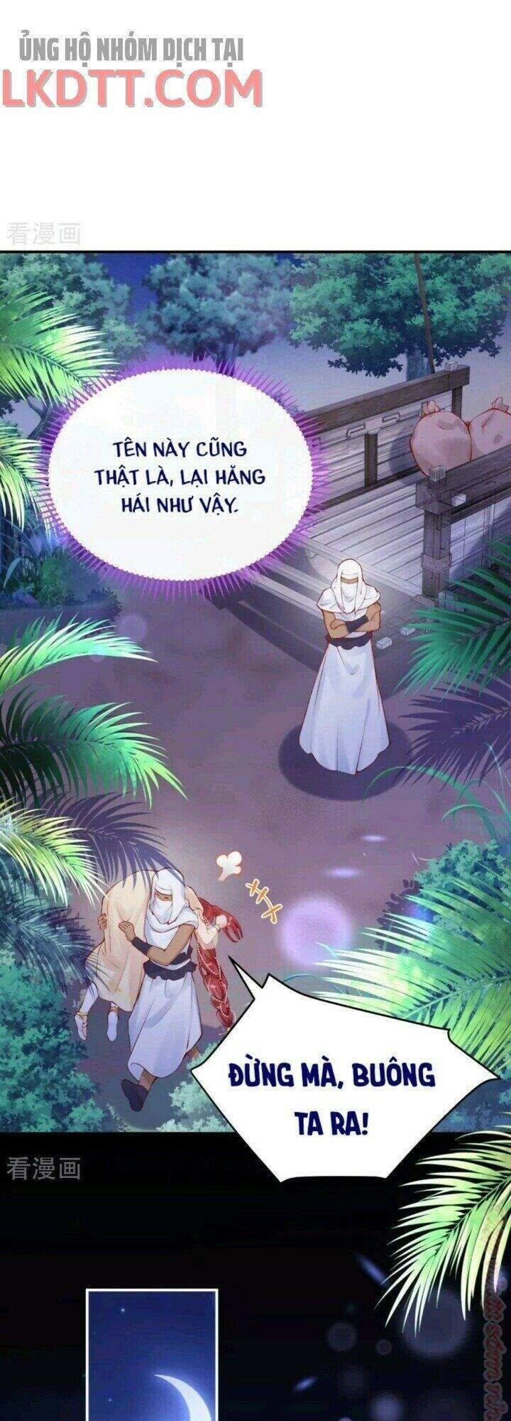 Xuyên Đến Ai Cập : Trở Thành Cô Dâu Của Vương Chapter 29 - 21