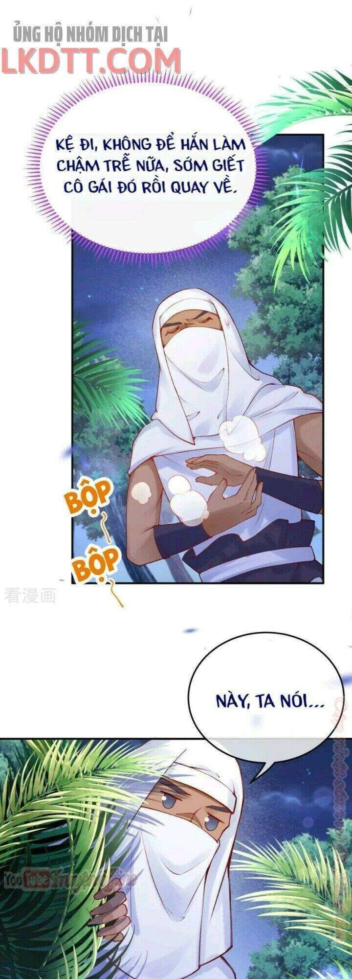 Xuyên Đến Ai Cập : Trở Thành Cô Dâu Của Vương Chapter 29 - 23