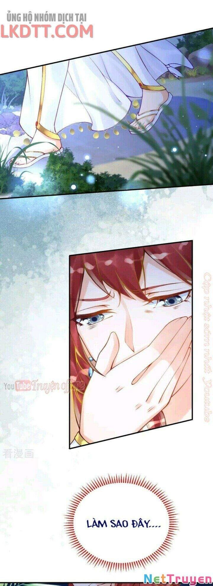 Xuyên Đến Ai Cập : Trở Thành Cô Dâu Của Vương Chapter 30 - 3