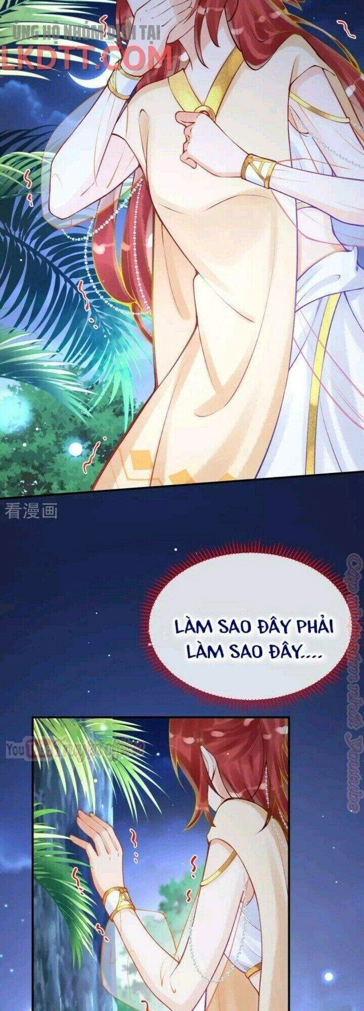 Xuyên Đến Ai Cập : Trở Thành Cô Dâu Của Vương Chapter 30 - 4