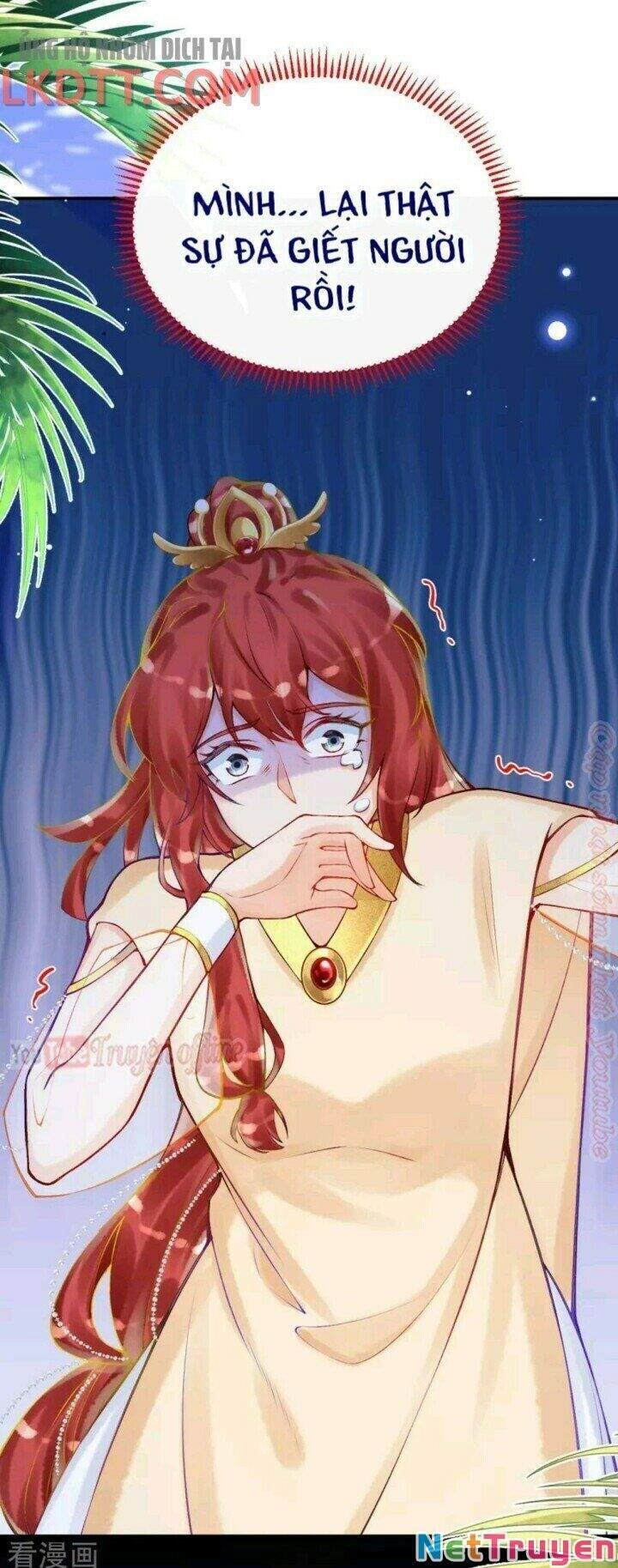 Xuyên Đến Ai Cập : Trở Thành Cô Dâu Của Vương Chapter 30 - 7