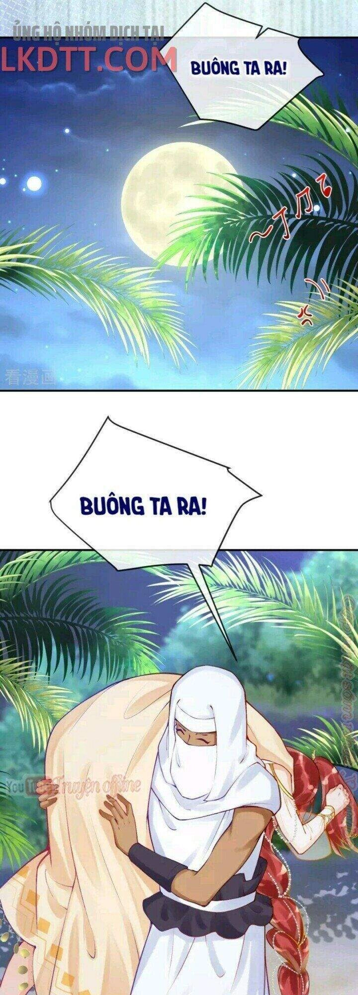 Xuyên Đến Ai Cập : Trở Thành Cô Dâu Của Vương Chapter 30 - 9