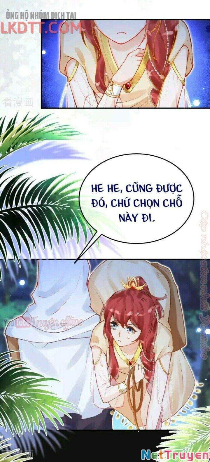 Xuyên Đến Ai Cập : Trở Thành Cô Dâu Của Vương Chapter 30 - 12