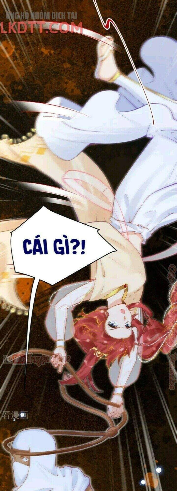 Xuyên Đến Ai Cập : Trở Thành Cô Dâu Của Vương Chapter 30 - 14