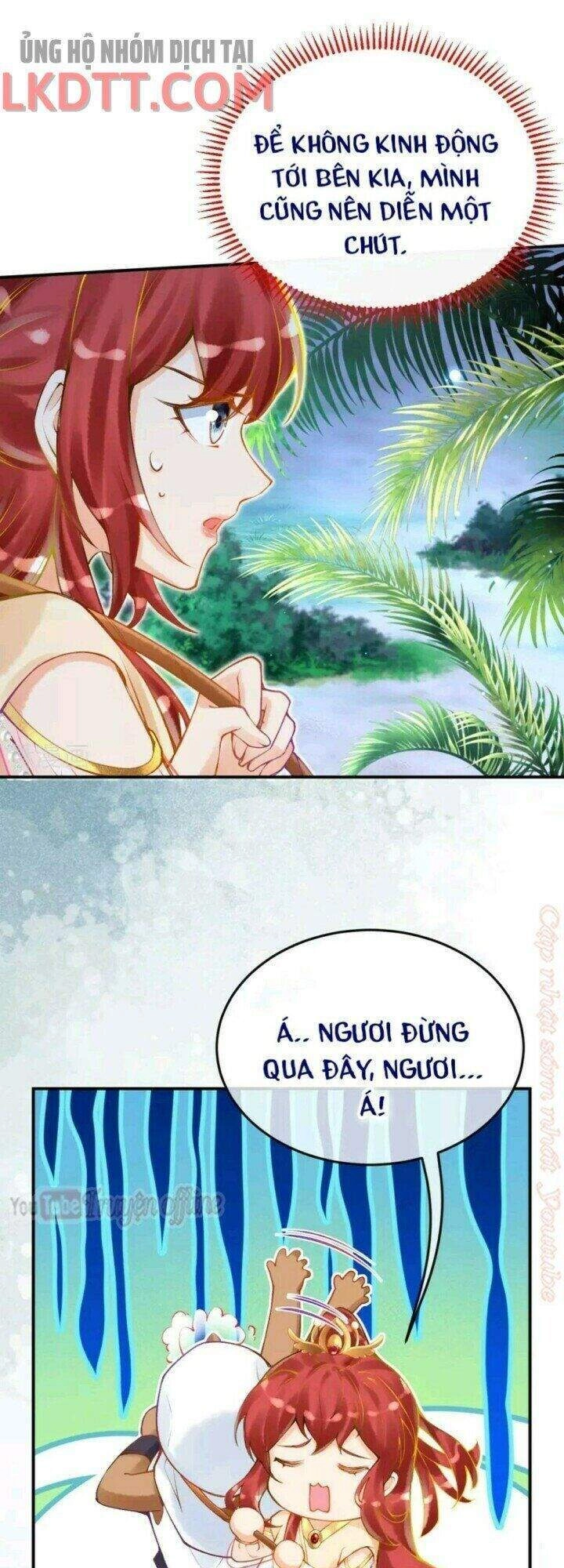 Xuyên Đến Ai Cập : Trở Thành Cô Dâu Của Vương Chapter 30 - 18