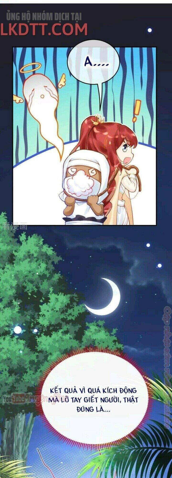 Xuyên Đến Ai Cập : Trở Thành Cô Dâu Của Vương Chapter 30 - 20