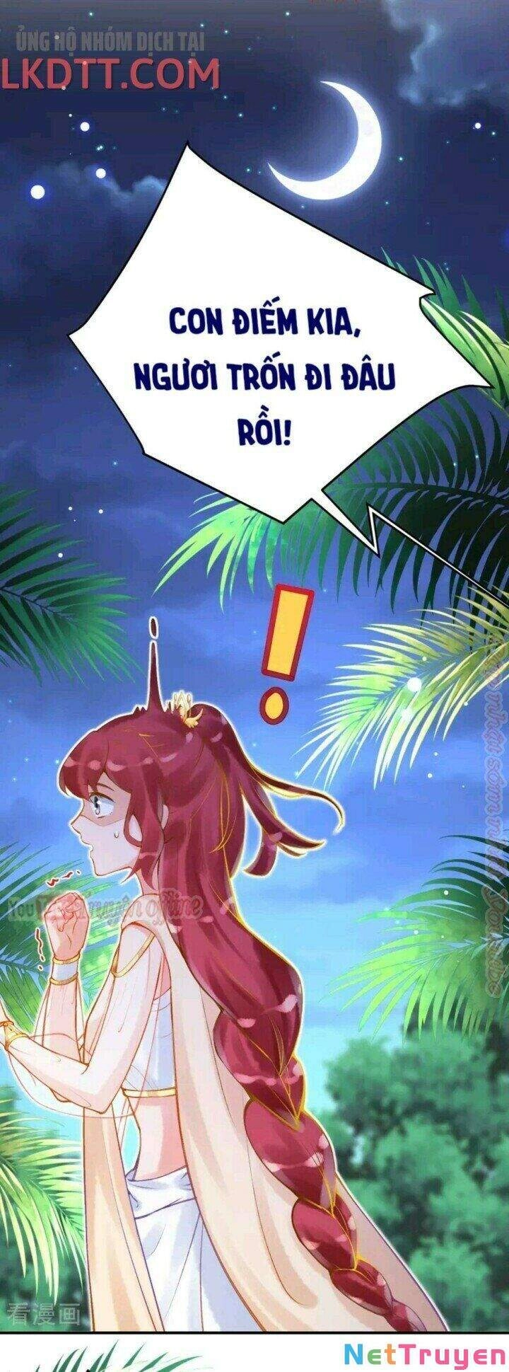 Xuyên Đến Ai Cập : Trở Thành Cô Dâu Của Vương Chapter 30 - 24