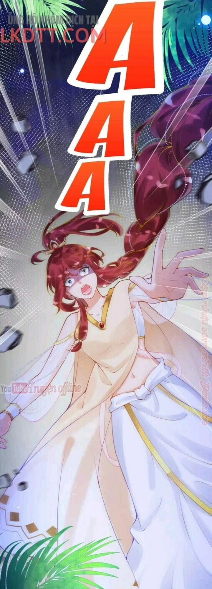 Xuyên Đến Ai Cập : Trở Thành Cô Dâu Của Vương Chapter 31 - 3