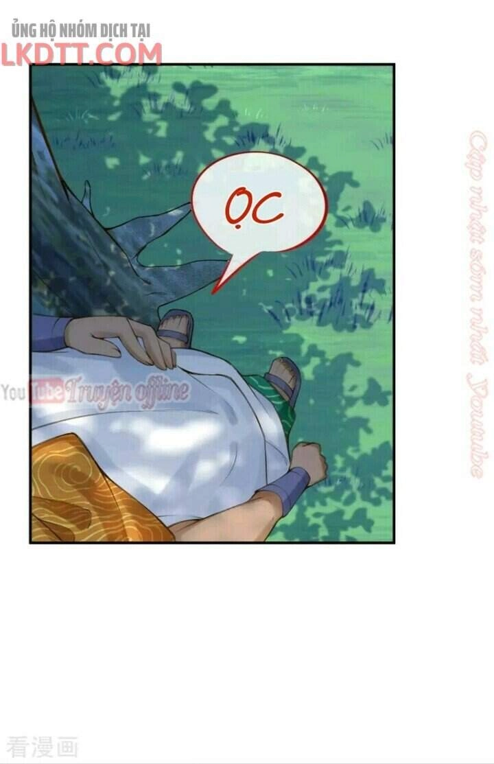 Xuyên Đến Ai Cập : Trở Thành Cô Dâu Của Vương Chapter 31 - 8