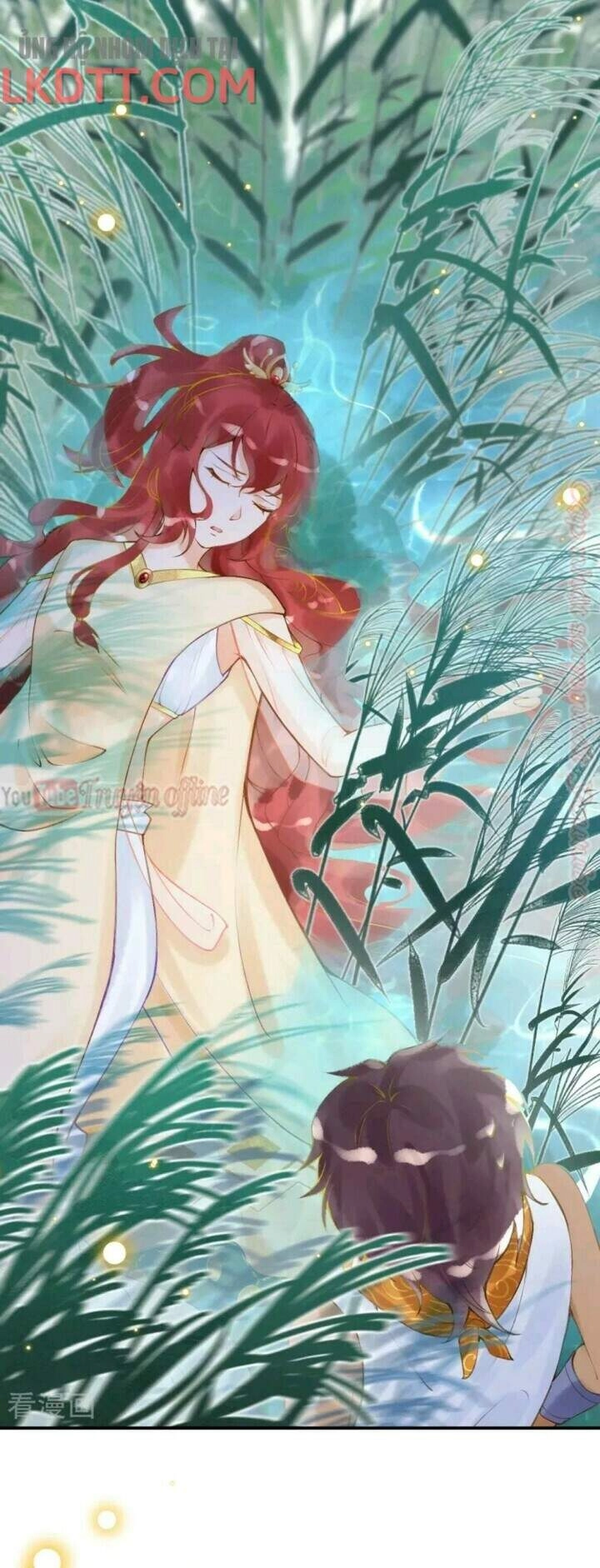 Xuyên Đến Ai Cập : Trở Thành Cô Dâu Của Vương Chapter 31 - 13