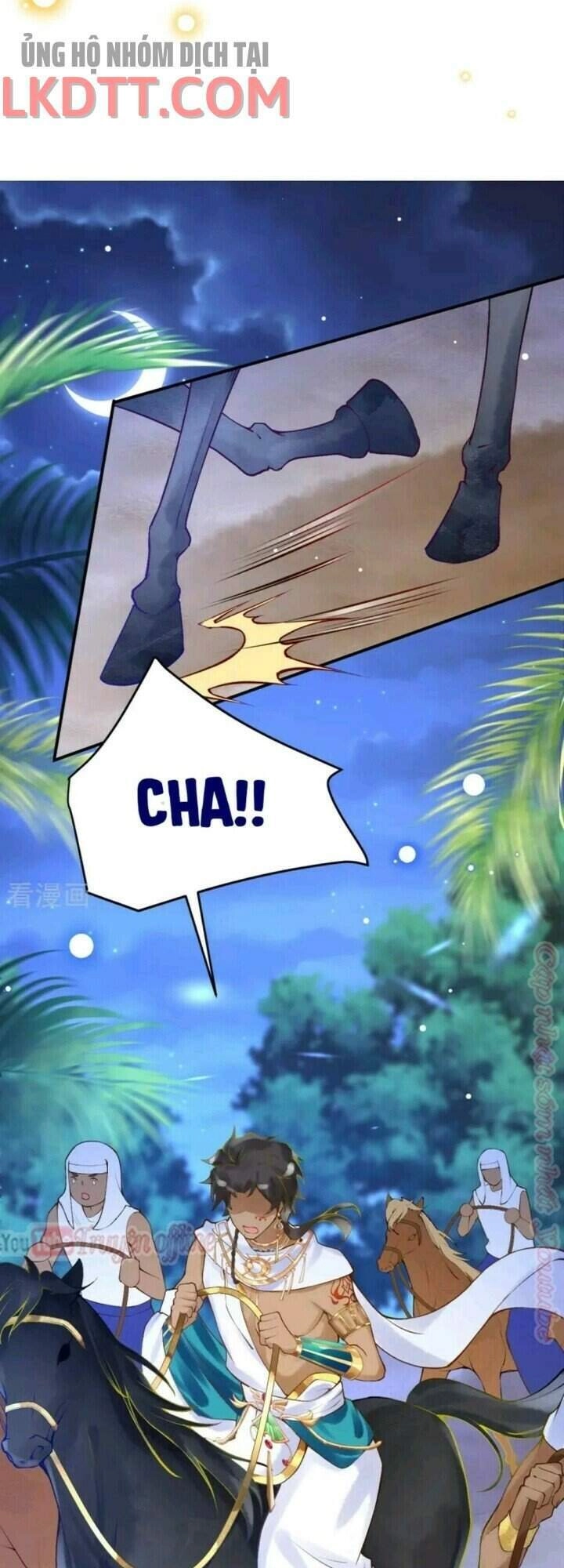 Xuyên Đến Ai Cập : Trở Thành Cô Dâu Của Vương Chapter 31 - 14