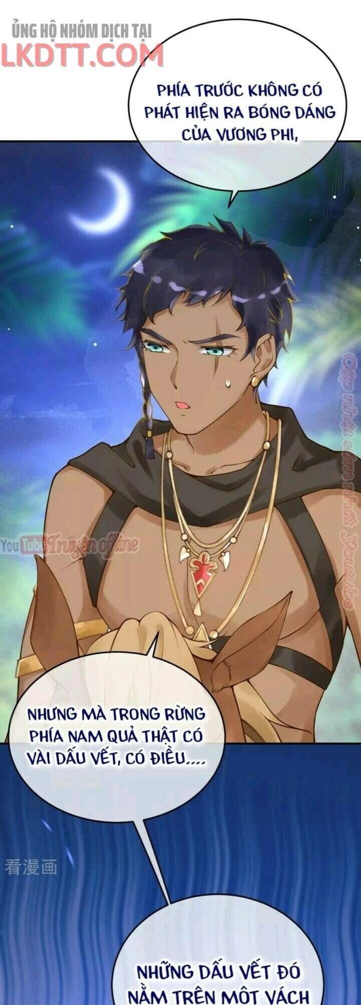 Xuyên Đến Ai Cập : Trở Thành Cô Dâu Của Vương Chapter 31 - 19