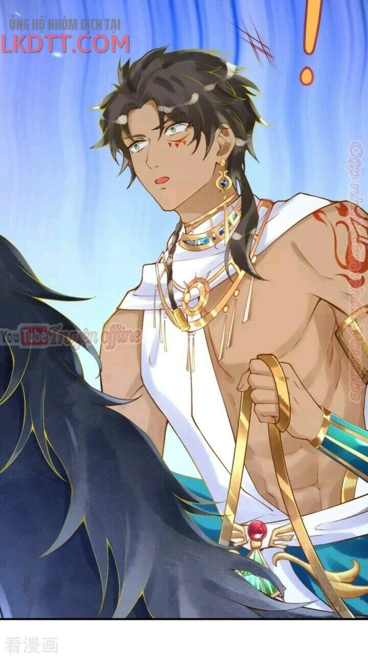 Xuyên Đến Ai Cập : Trở Thành Cô Dâu Của Vương Chapter 31 - 21