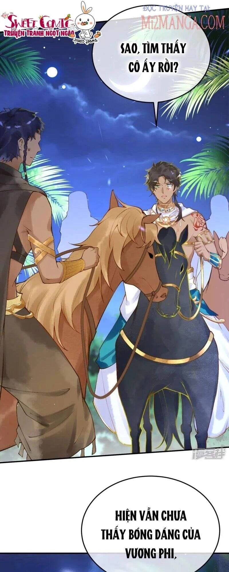 Xuyên Đến Ai Cập : Trở Thành Cô Dâu Của Vương Chapter 32 - 3