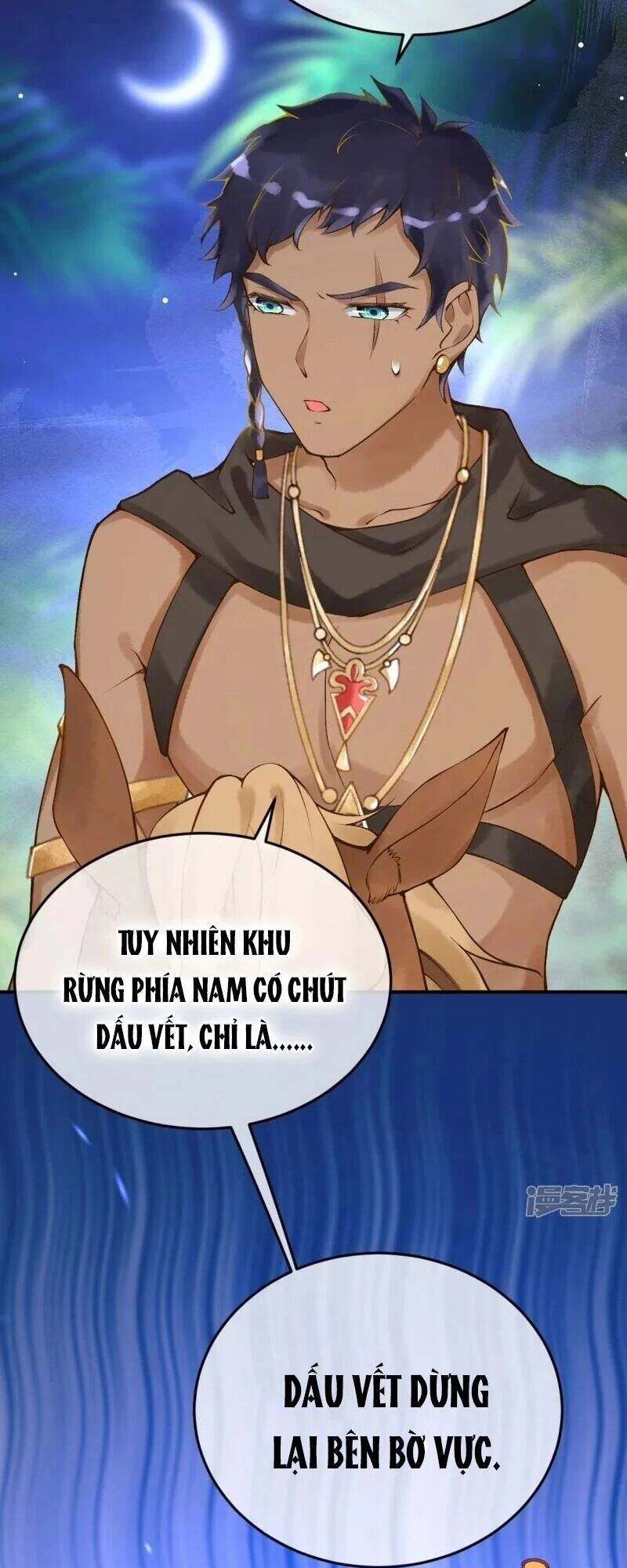 Xuyên Đến Ai Cập : Trở Thành Cô Dâu Của Vương Chapter 32 - 4