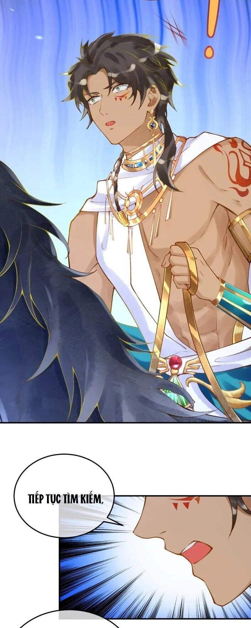 Xuyên Đến Ai Cập : Trở Thành Cô Dâu Của Vương Chapter 32 - 5