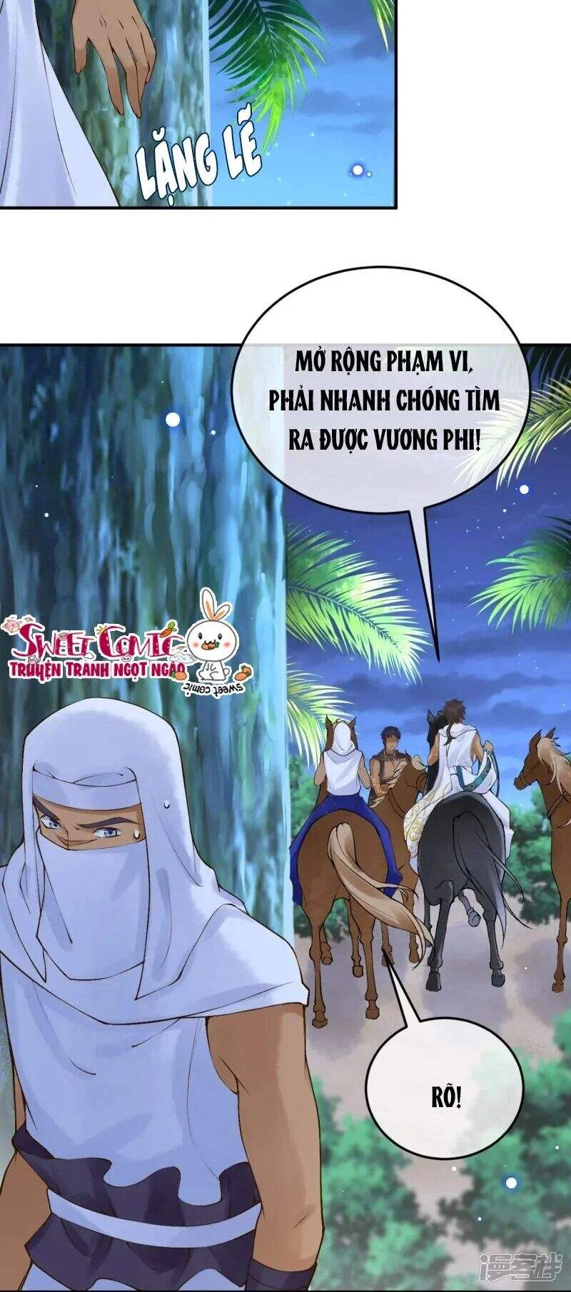 Xuyên Đến Ai Cập : Trở Thành Cô Dâu Của Vương Chapter 32 - 7