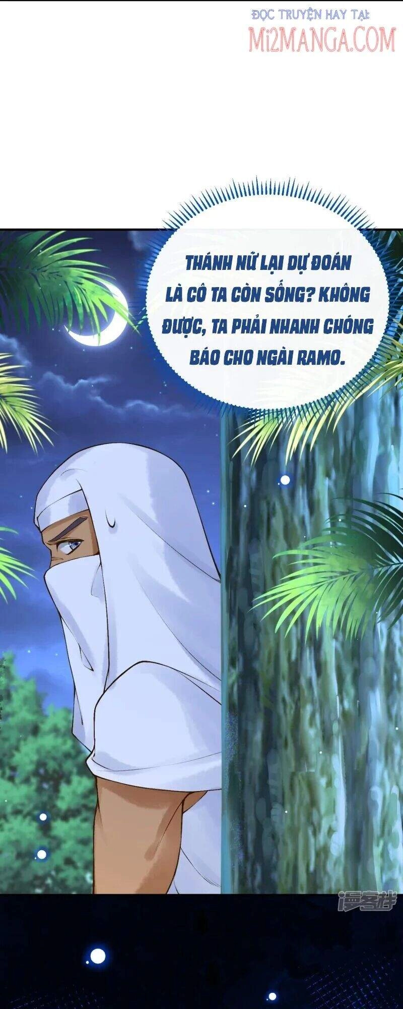 Xuyên Đến Ai Cập : Trở Thành Cô Dâu Của Vương Chapter 32 - 8