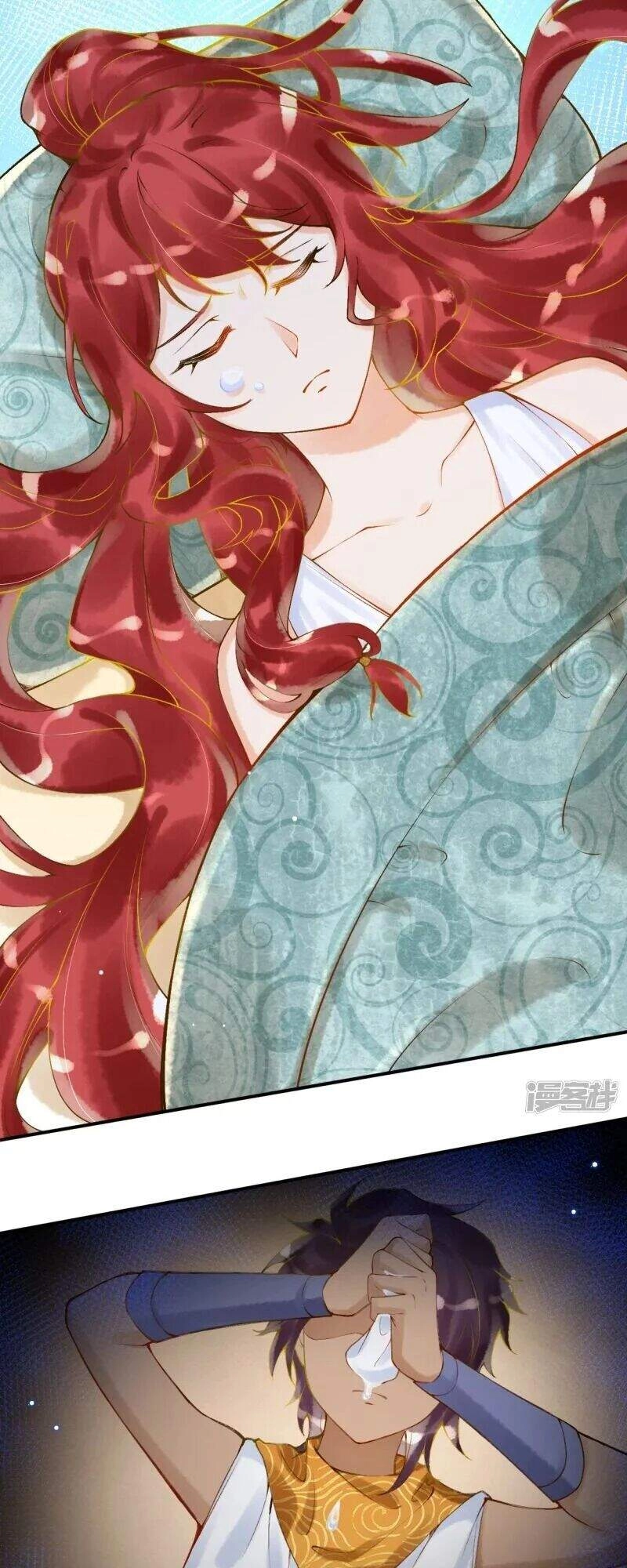 Xuyên Đến Ai Cập : Trở Thành Cô Dâu Của Vương Chapter 32 - 10