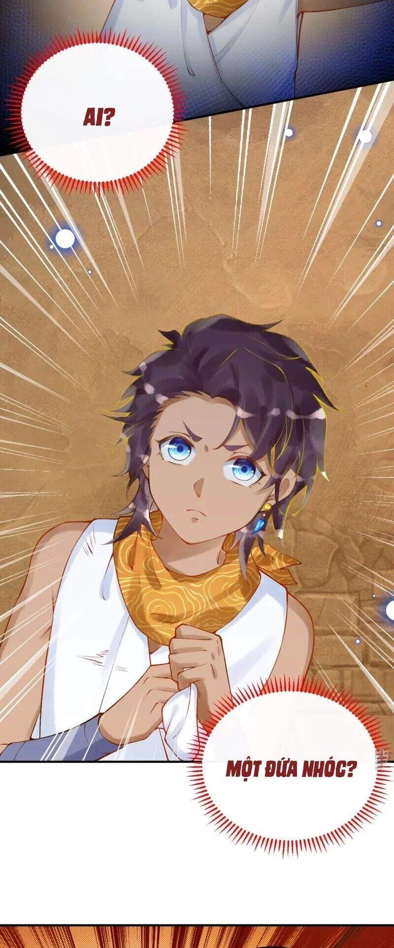 Xuyên Đến Ai Cập : Trở Thành Cô Dâu Của Vương Chapter 32 - 11