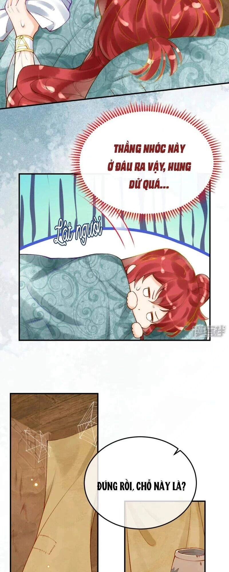 Xuyên Đến Ai Cập : Trở Thành Cô Dâu Của Vương Chapter 32 - 14