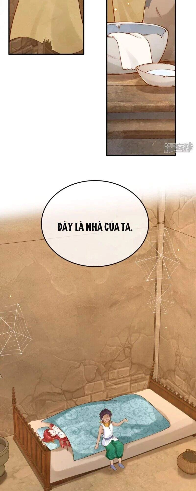 Xuyên Đến Ai Cập : Trở Thành Cô Dâu Của Vương Chapter 32 - 15