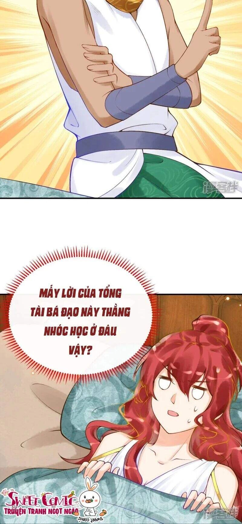 Xuyên Đến Ai Cập : Trở Thành Cô Dâu Của Vương Chapter 32 - 17