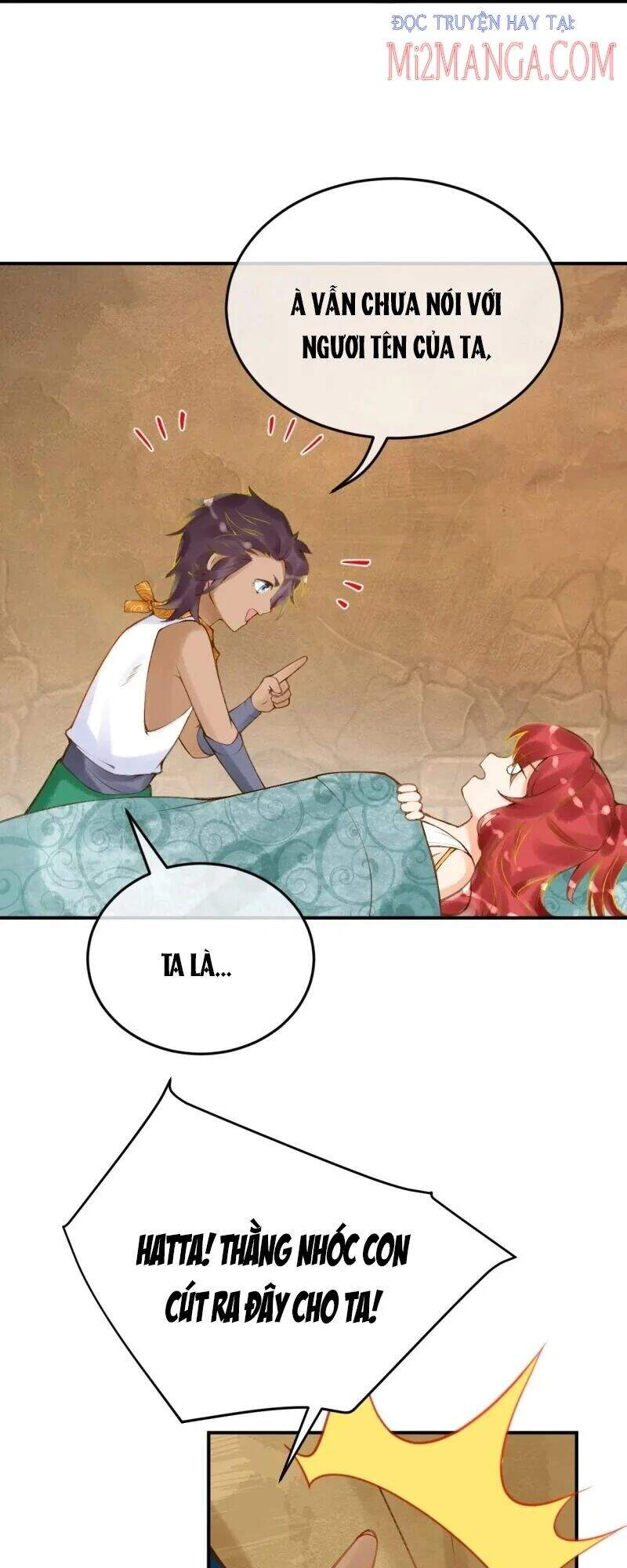 Xuyên Đến Ai Cập : Trở Thành Cô Dâu Của Vương Chapter 32 - 18