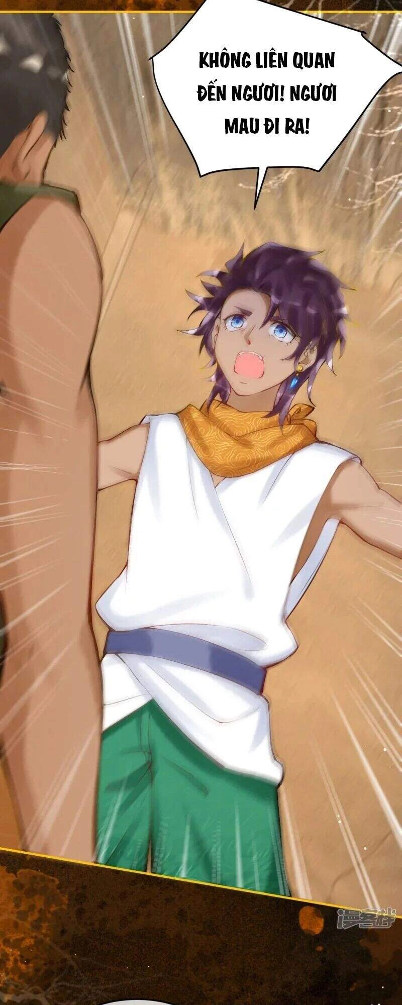 Xuyên Đến Ai Cập : Trở Thành Cô Dâu Của Vương Chapter 32 - 24