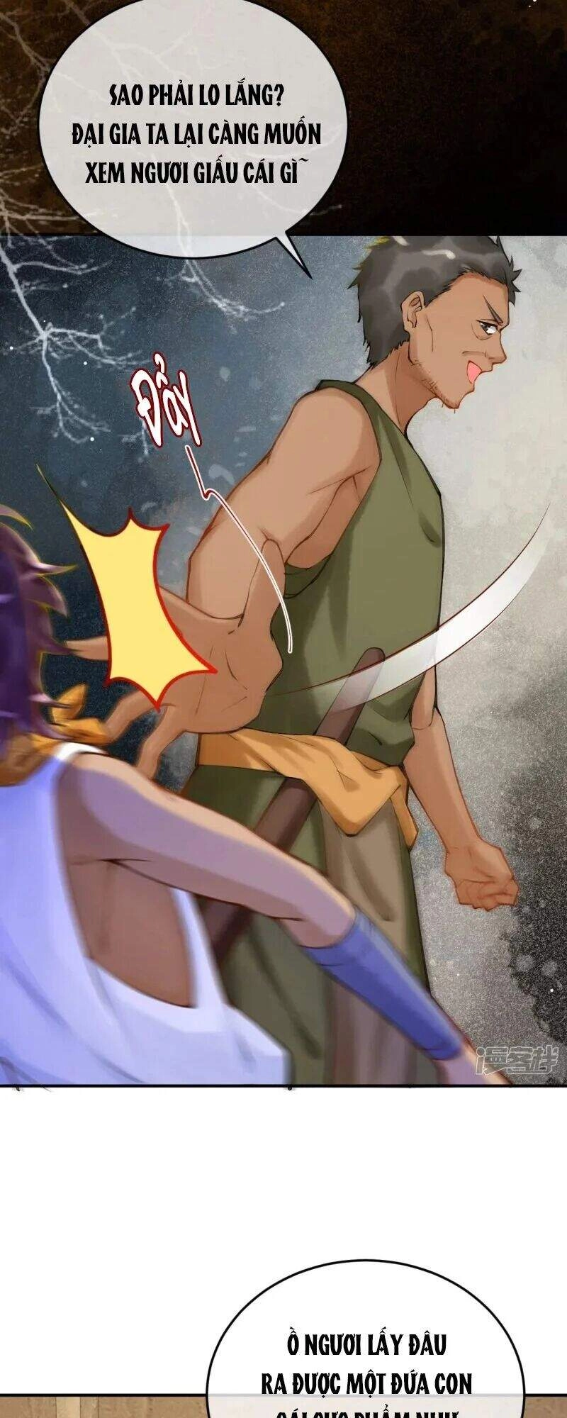 Xuyên Đến Ai Cập : Trở Thành Cô Dâu Của Vương Chapter 32 - 25