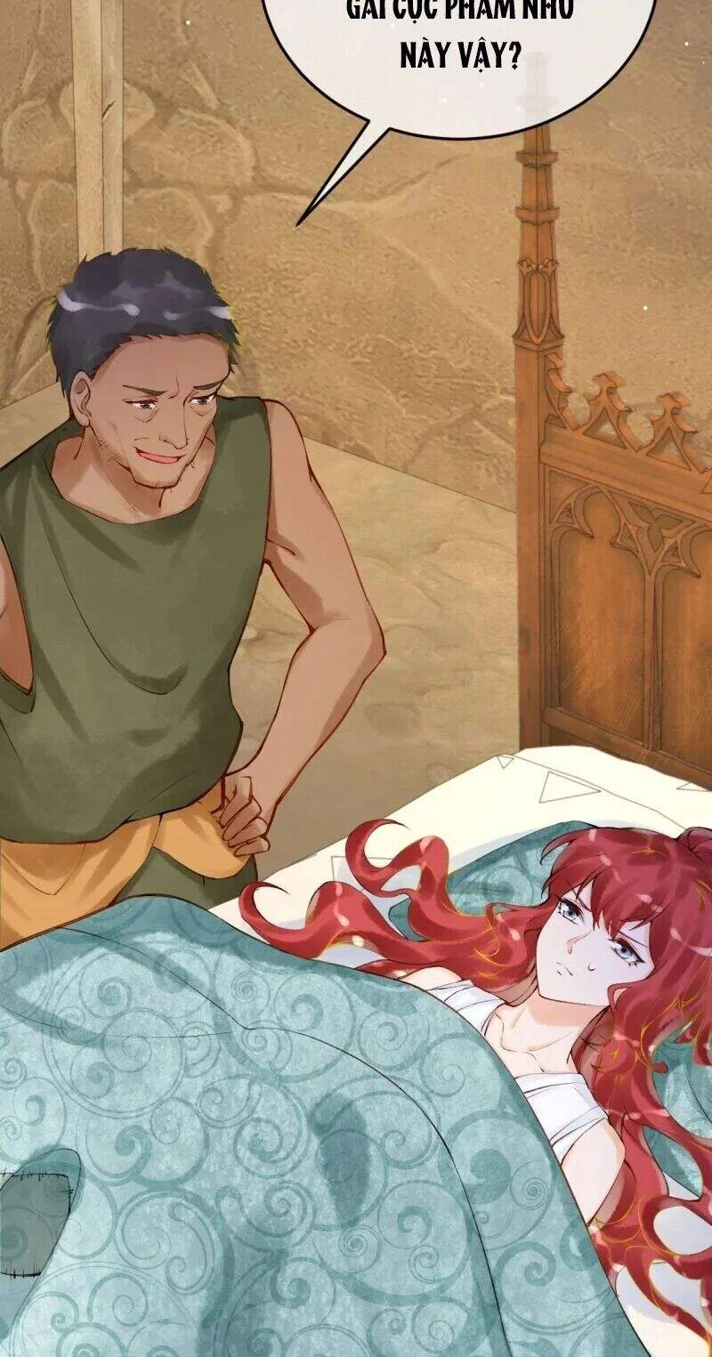 Xuyên Đến Ai Cập : Trở Thành Cô Dâu Của Vương Chapter 32 - 26