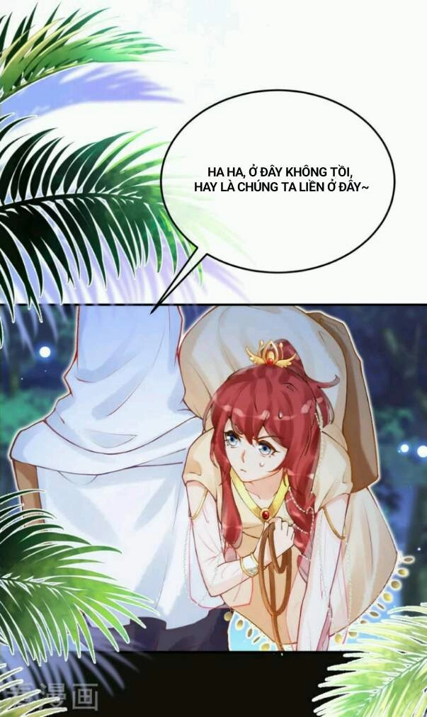 Xuyên Đến Ai Cập : Trở Thành Cô Dâu Của Vương Chapter 33 - 13