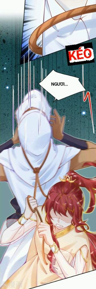 Xuyên Đến Ai Cập : Trở Thành Cô Dâu Của Vương Chapter 33 - 17