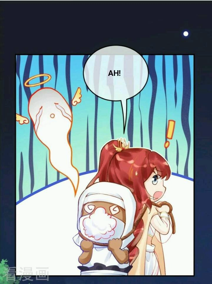 Xuyên Đến Ai Cập : Trở Thành Cô Dâu Của Vương Chapter 33 - 20