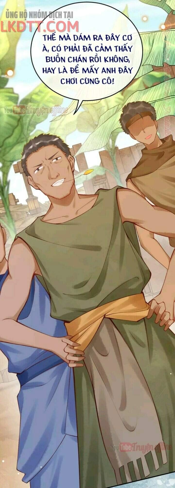 Xuyên Đến Ai Cập : Trở Thành Cô Dâu Của Vương Chapter 34 - 9