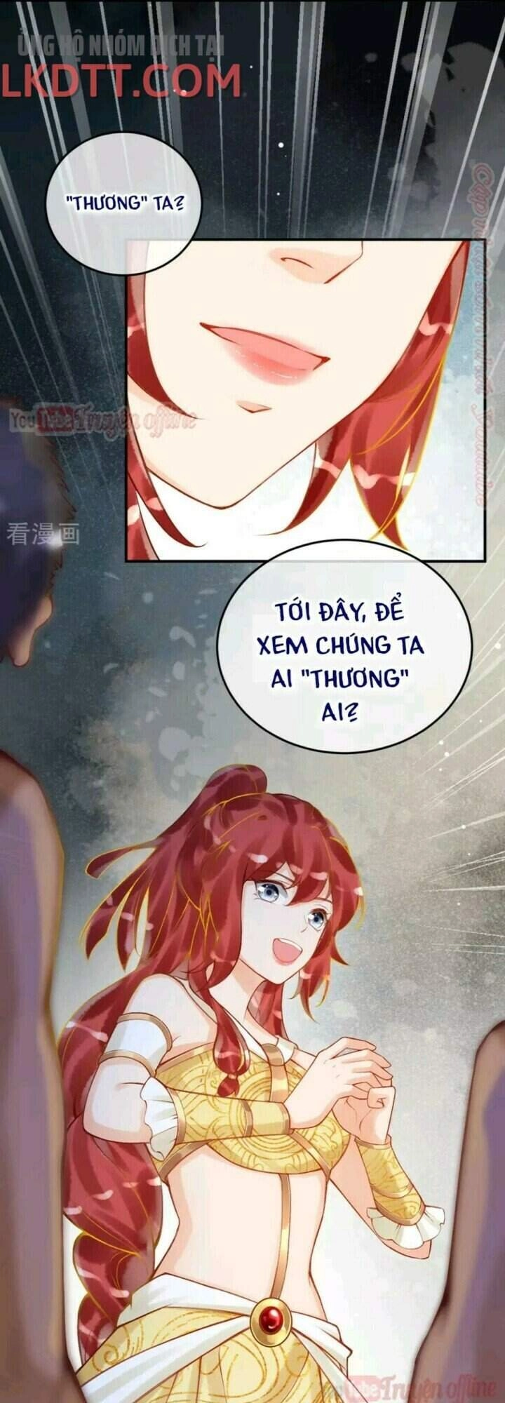 Xuyên Đến Ai Cập : Trở Thành Cô Dâu Của Vương Chapter 34 - 13