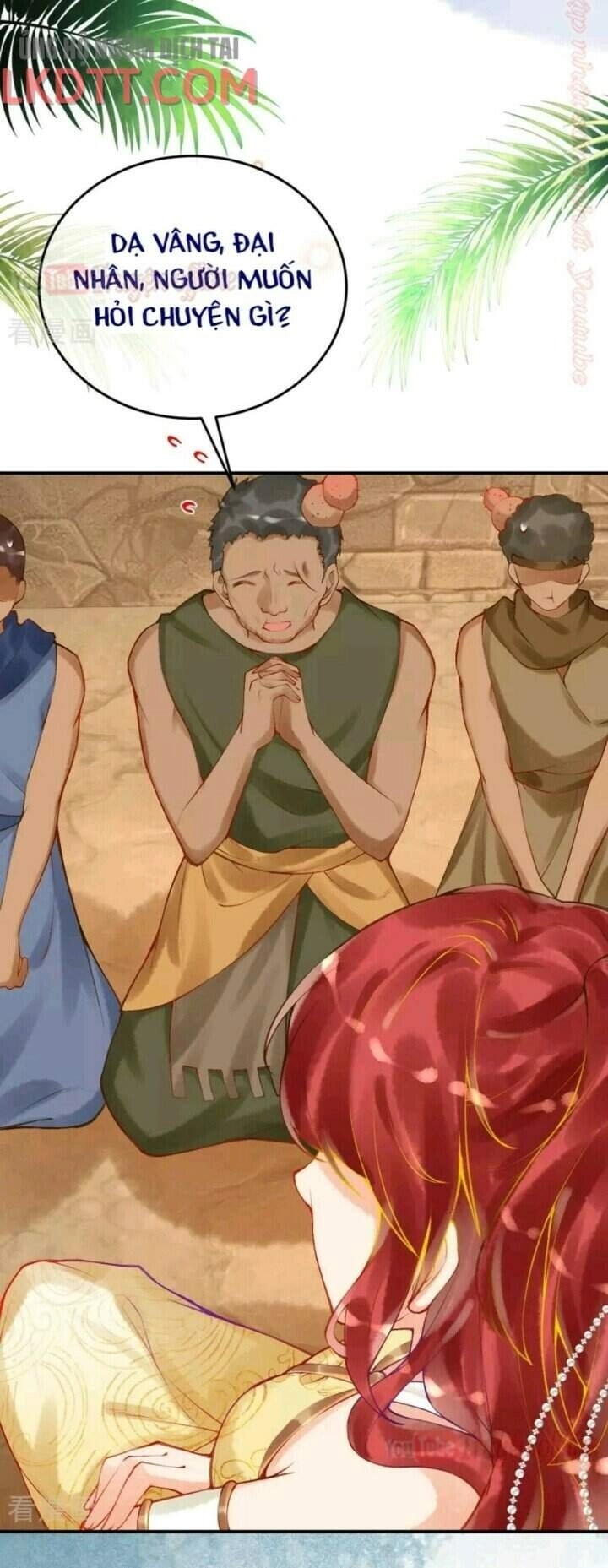 Xuyên Đến Ai Cập : Trở Thành Cô Dâu Của Vương Chapter 34 - 17