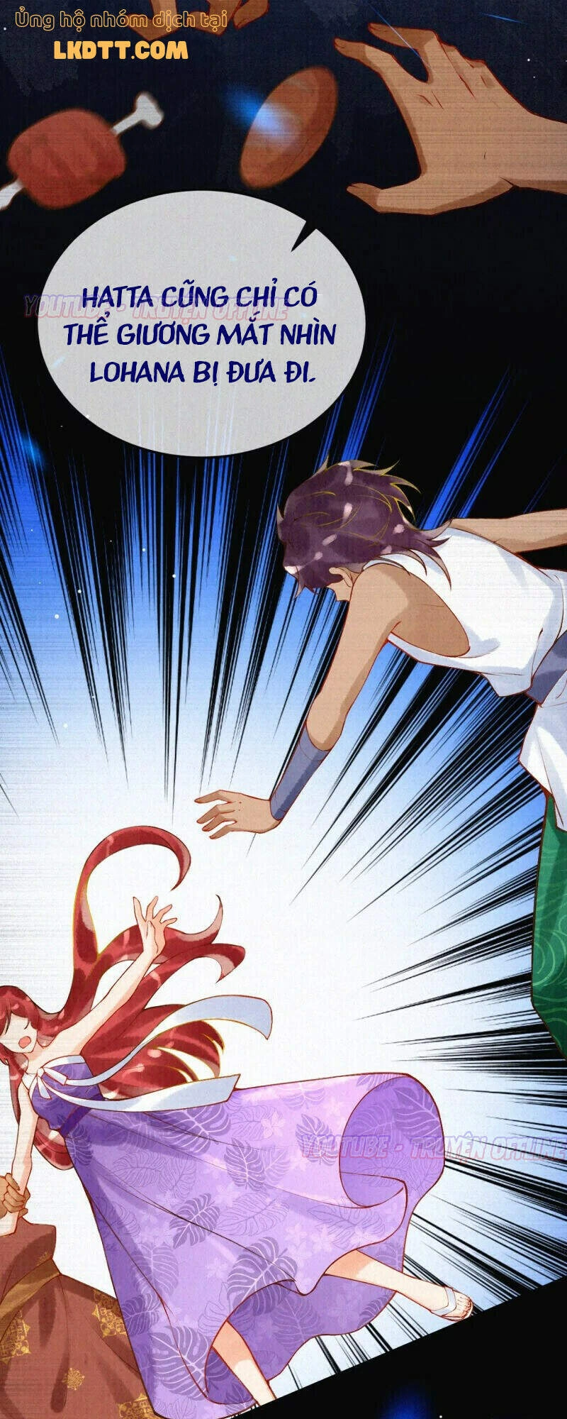 Xuyên Đến Ai Cập : Trở Thành Cô Dâu Của Vương Chapter 35 - 8