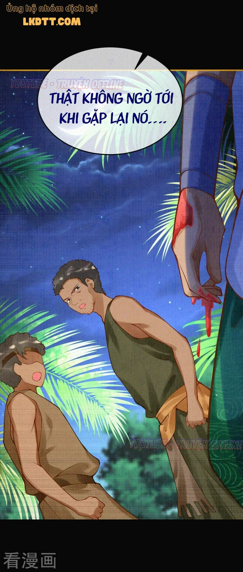 Xuyên Đến Ai Cập : Trở Thành Cô Dâu Của Vương Chapter 35 - 11