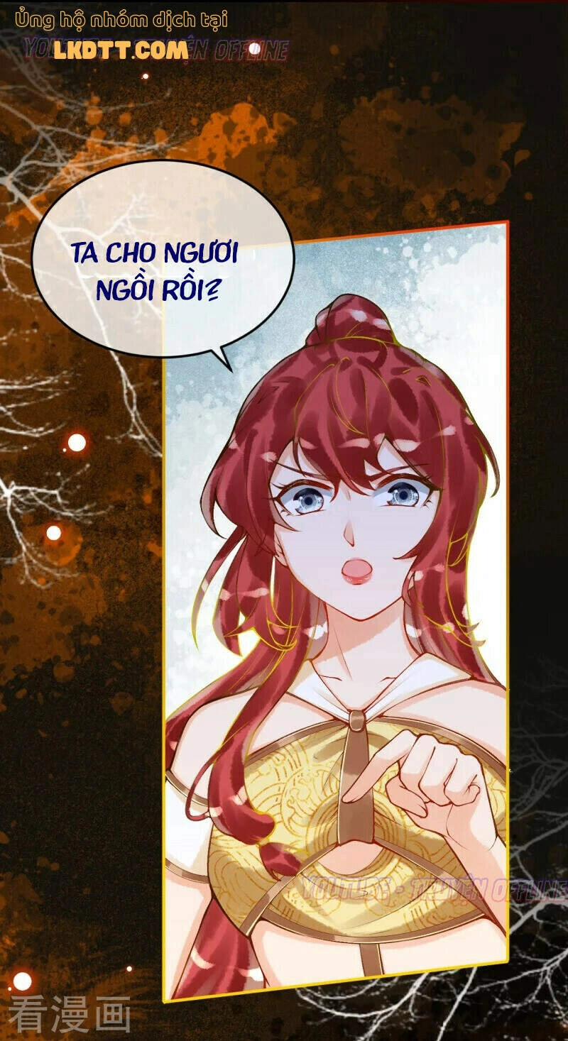 Xuyên Đến Ai Cập : Trở Thành Cô Dâu Của Vương Chapter 35 - 16