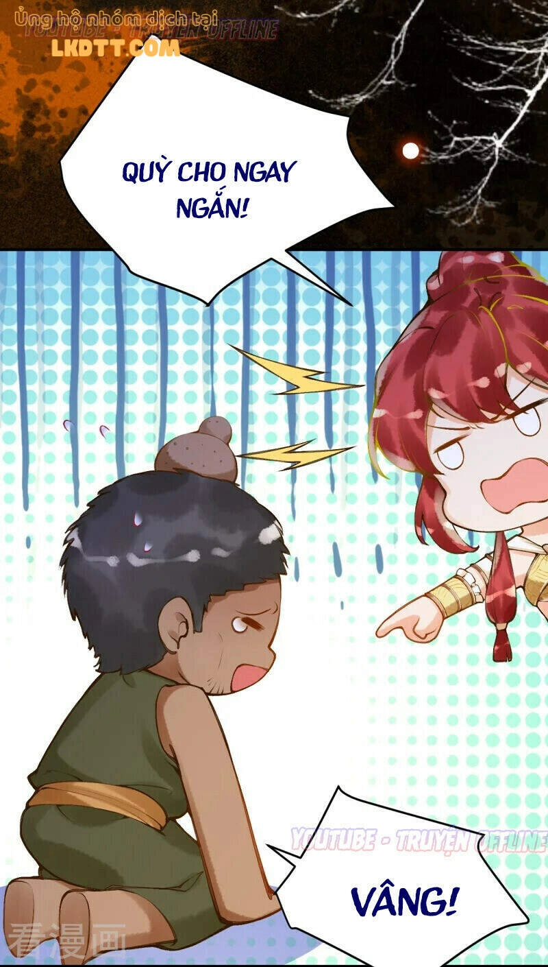 Xuyên Đến Ai Cập : Trở Thành Cô Dâu Của Vương Chapter 35 - 17