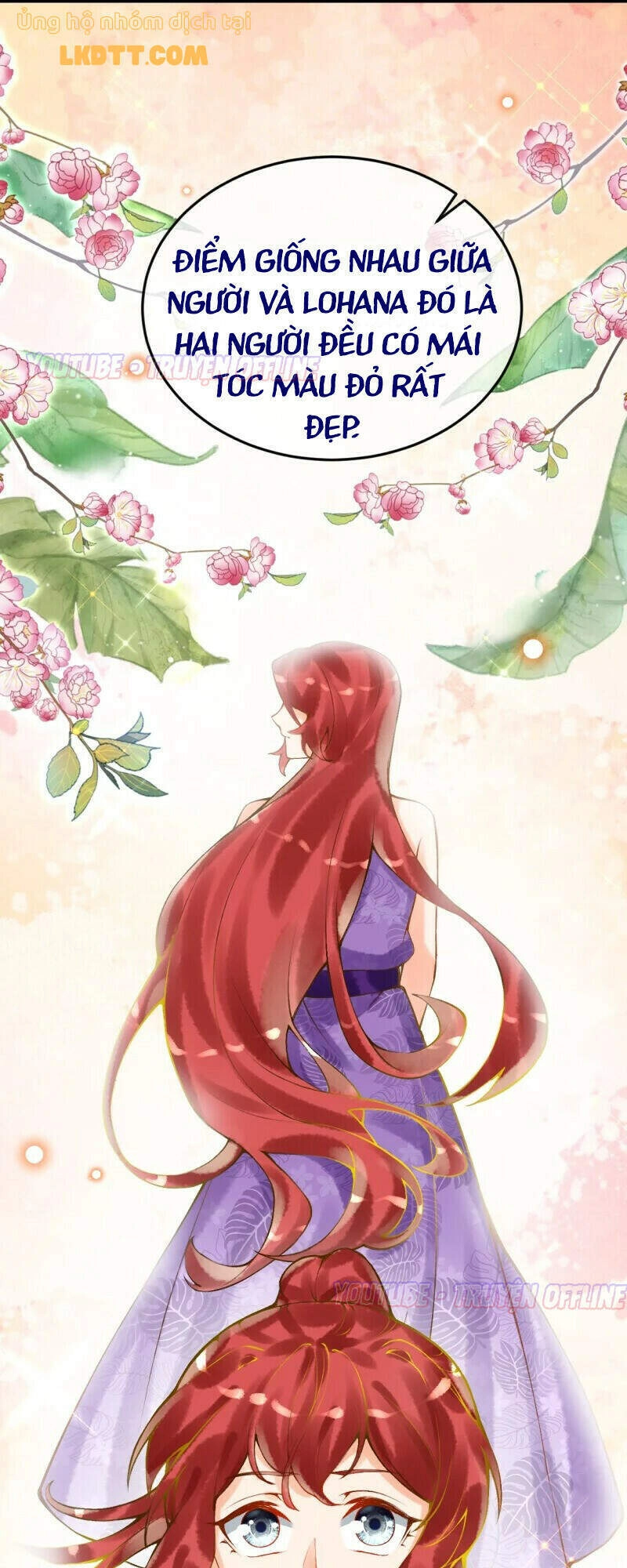 Xuyên Đến Ai Cập : Trở Thành Cô Dâu Của Vương Chapter 35 - 20