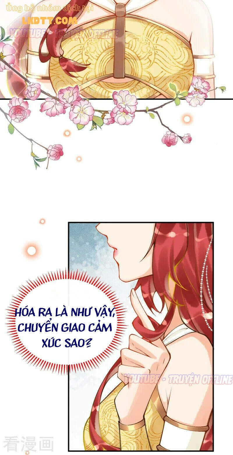 Xuyên Đến Ai Cập : Trở Thành Cô Dâu Của Vương Chapter 35 - 22