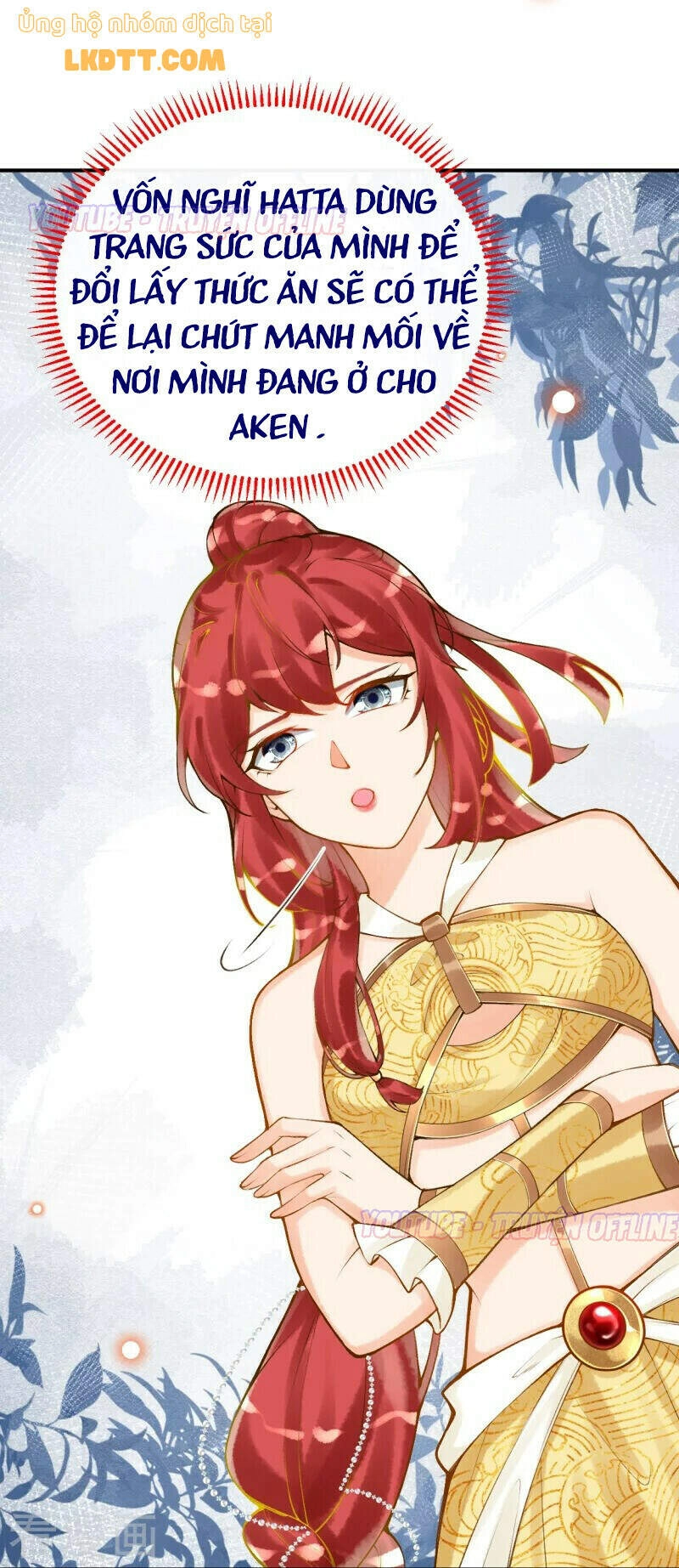 Xuyên Đến Ai Cập : Trở Thành Cô Dâu Của Vương Chapter 35 - 27