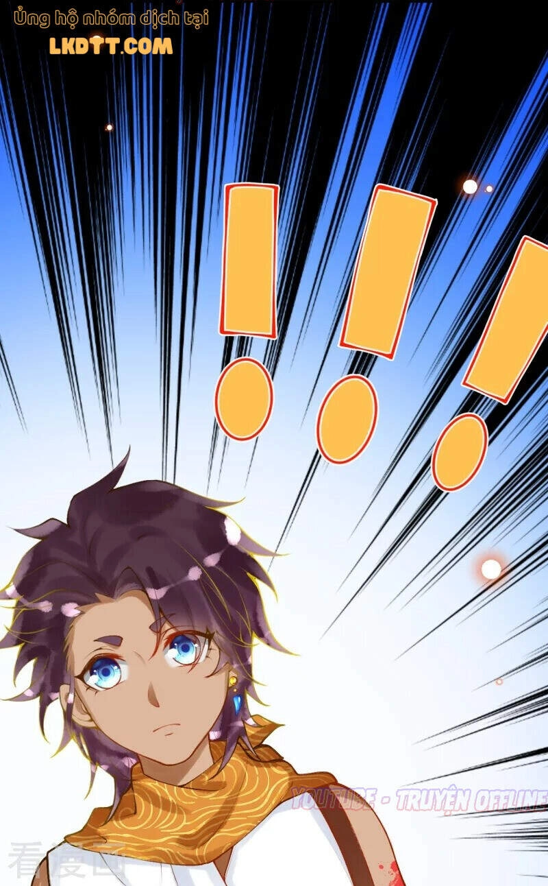 Xuyên Đến Ai Cập : Trở Thành Cô Dâu Của Vương Chapter 35 - 29