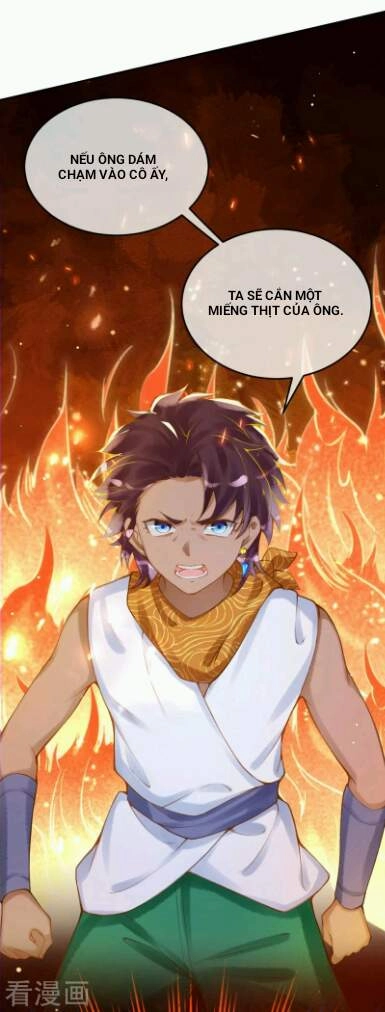 Xuyên Đến Ai Cập : Trở Thành Cô Dâu Của Vương Chapter 36 - 6