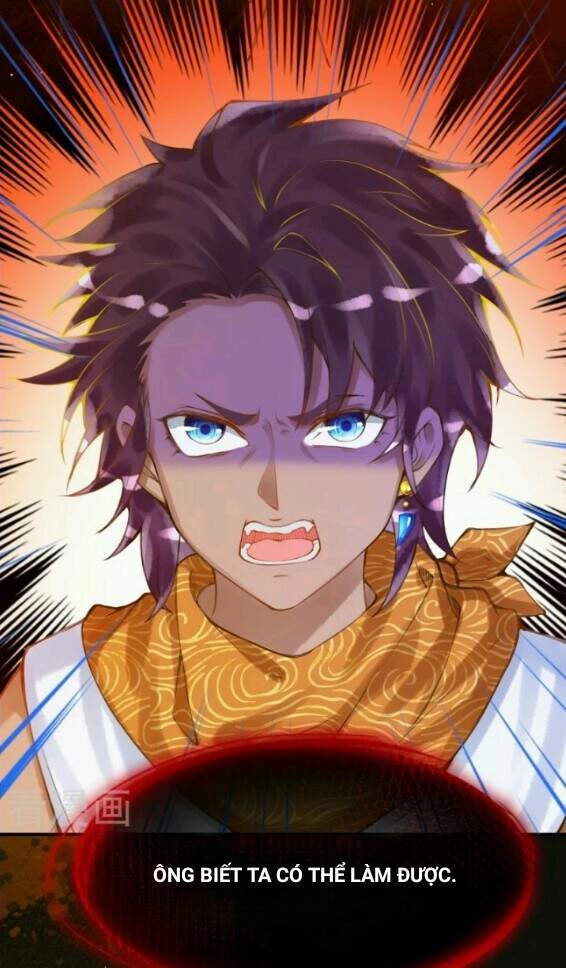 Xuyên Đến Ai Cập : Trở Thành Cô Dâu Của Vương Chapter 36 - 7