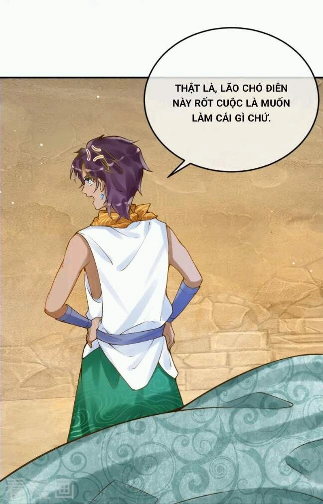 Xuyên Đến Ai Cập : Trở Thành Cô Dâu Của Vương Chapter 36 - 11