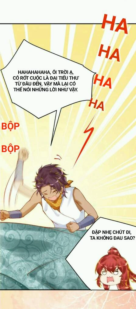 Xuyên Đến Ai Cập : Trở Thành Cô Dâu Của Vương Chapter 36 - 16