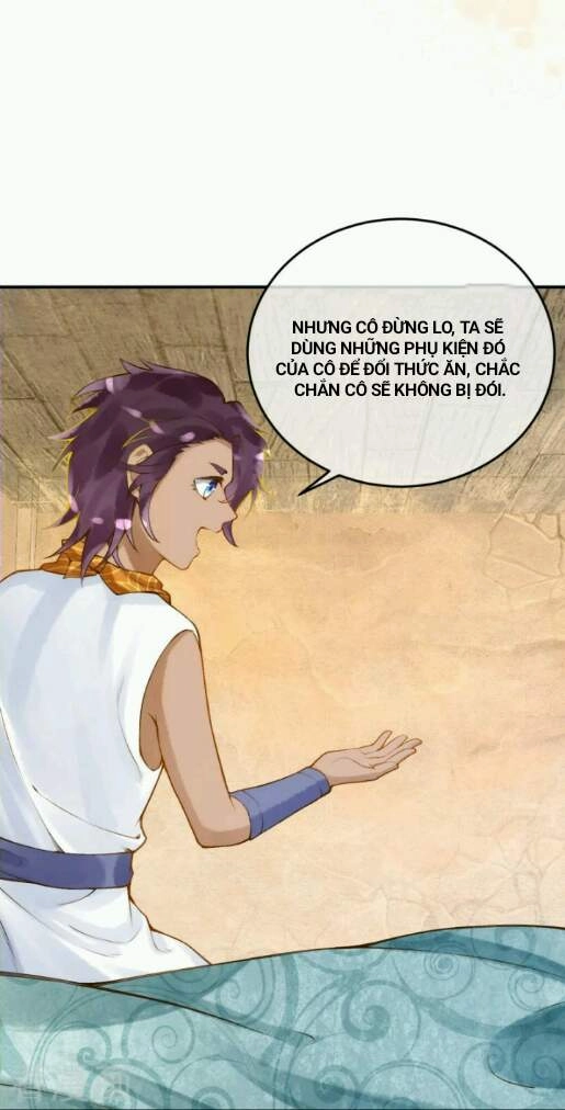 Xuyên Đến Ai Cập : Trở Thành Cô Dâu Của Vương Chapter 36 - 20